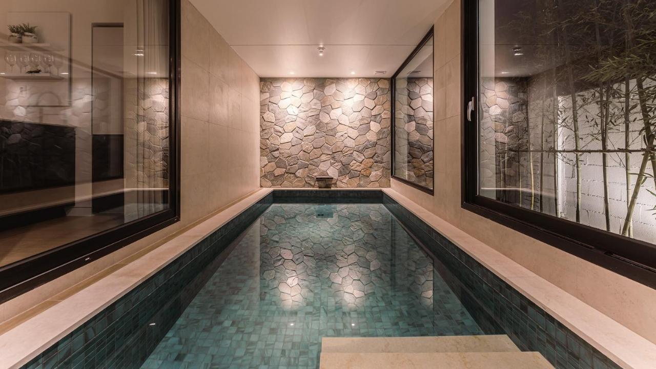 Albescent Poolvilla Gyeongju Extérieur photo