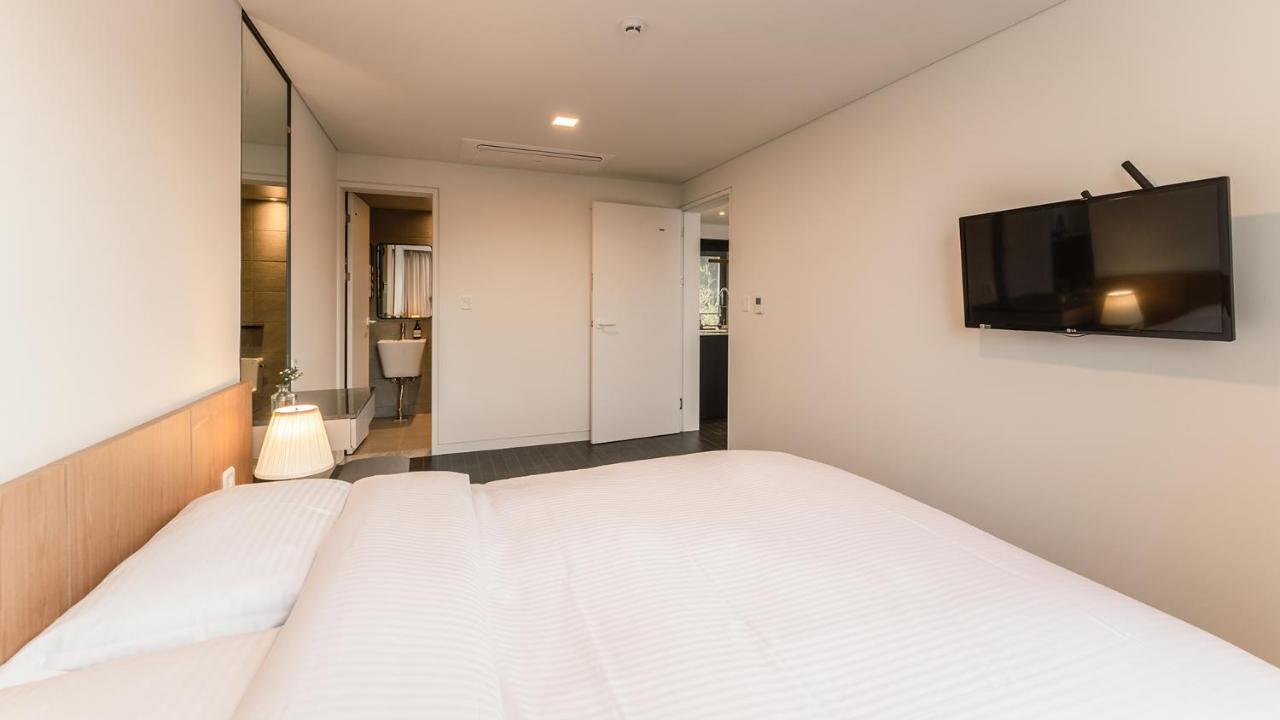 Albescent Poolvilla Gyeongju Extérieur photo