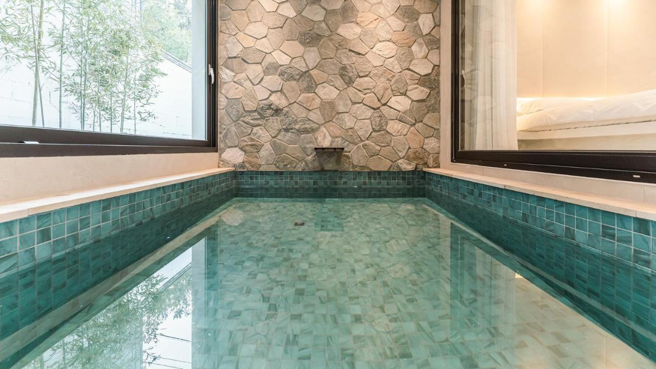 Albescent Poolvilla Gyeongju Extérieur photo