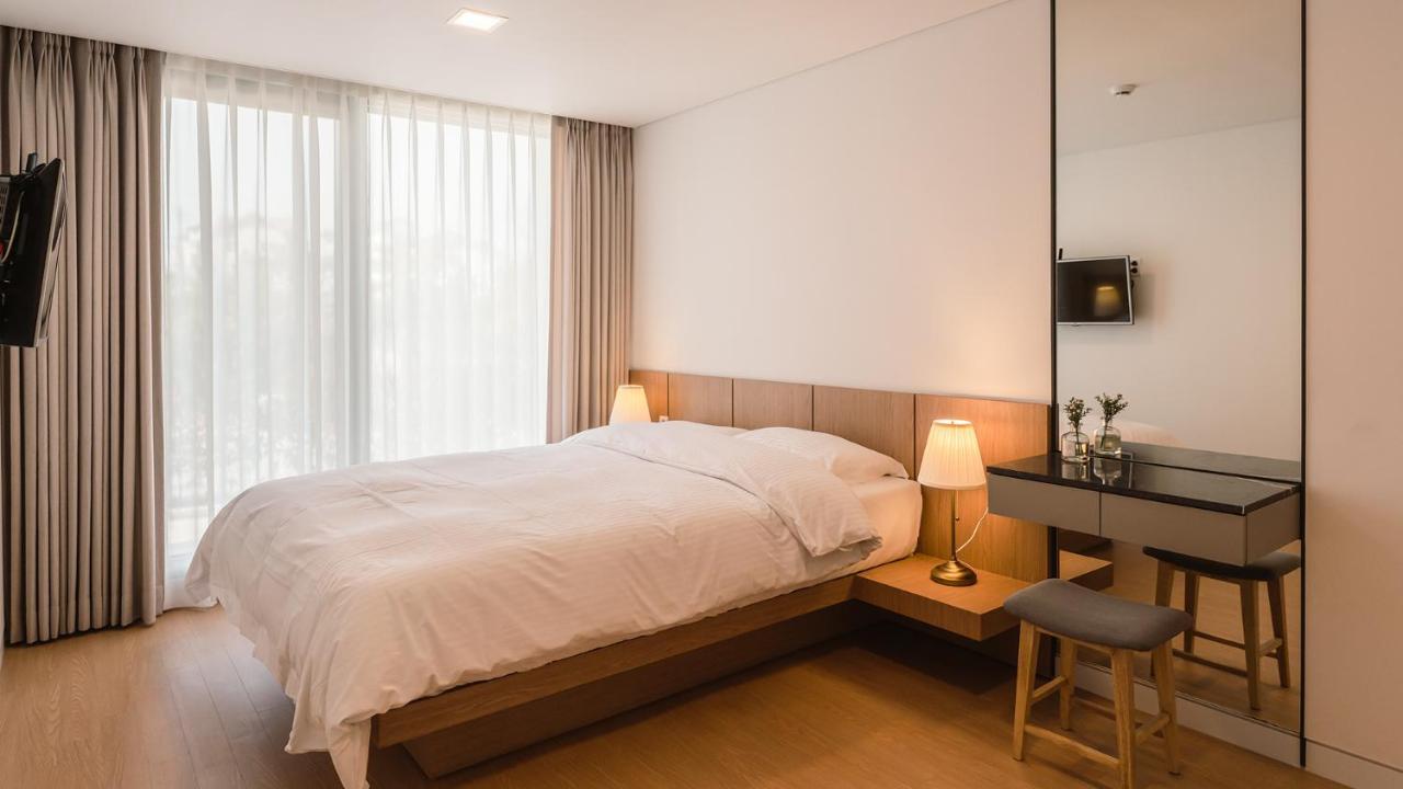 Albescent Poolvilla Gyeongju Extérieur photo