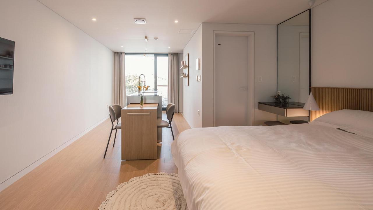 Albescent Poolvilla Gyeongju Extérieur photo