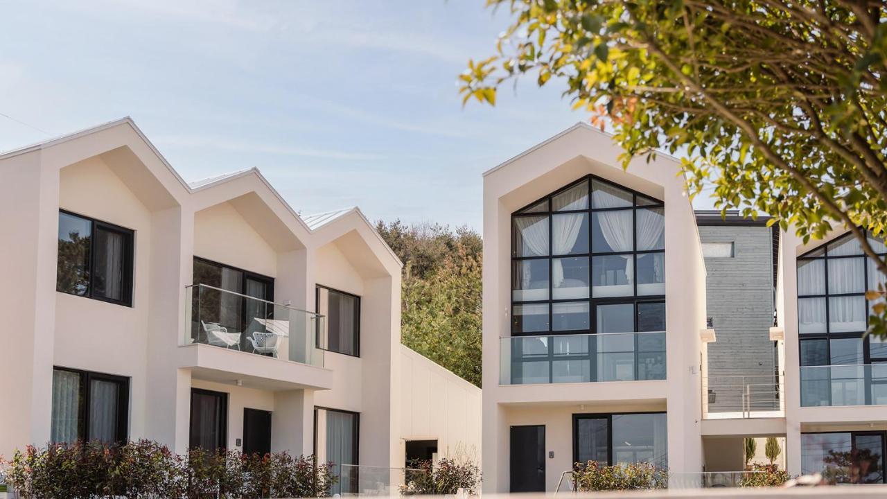 Albescent Poolvilla Gyeongju Extérieur photo
