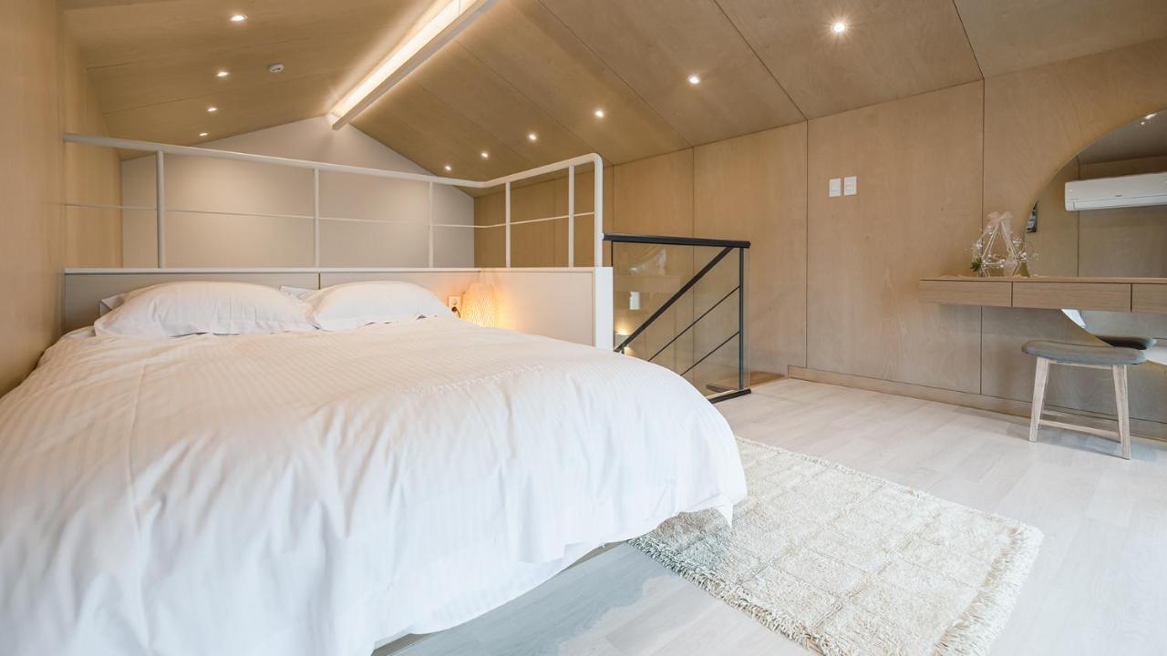 Albescent Poolvilla Gyeongju Extérieur photo